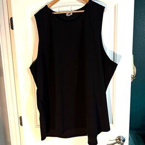 One Bone “Bullet Tank Top” in Black — Men’s Size 5 (6XL)